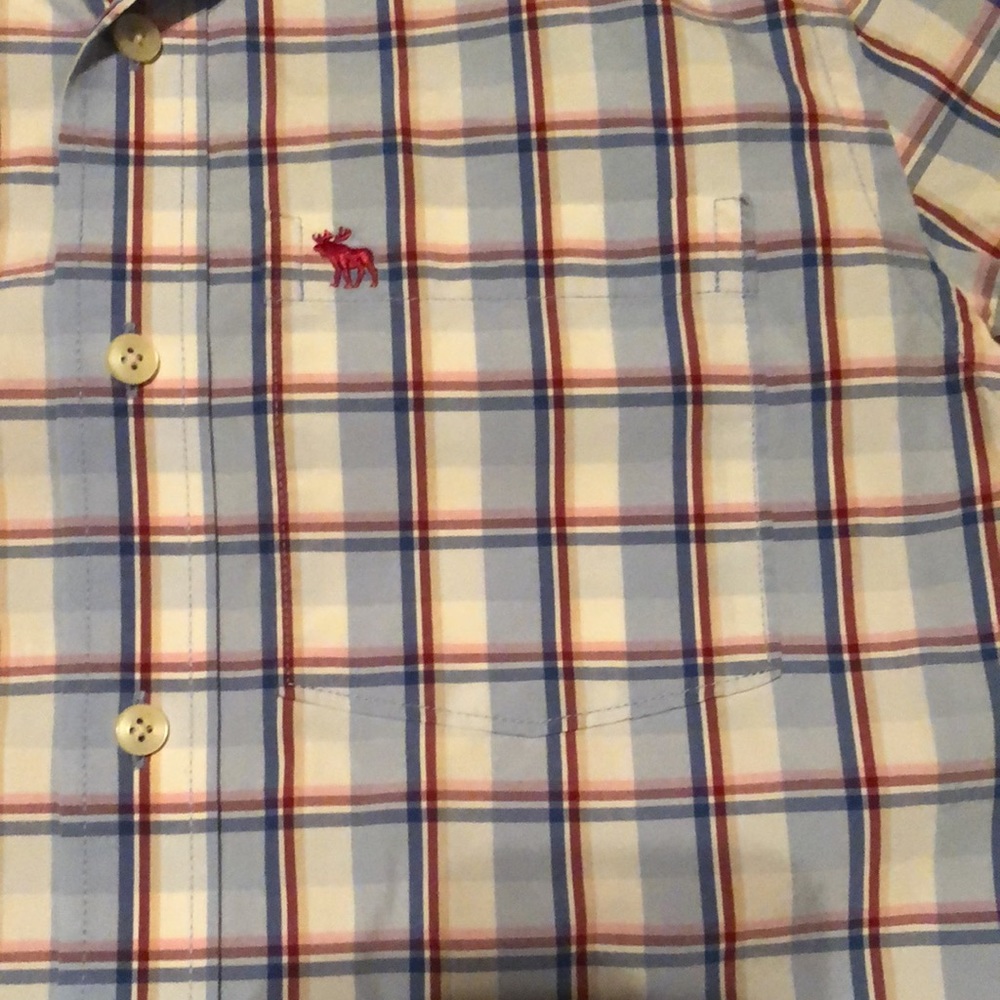 Abercrombie & Fitch Men’s Small - Picture 2 of 5